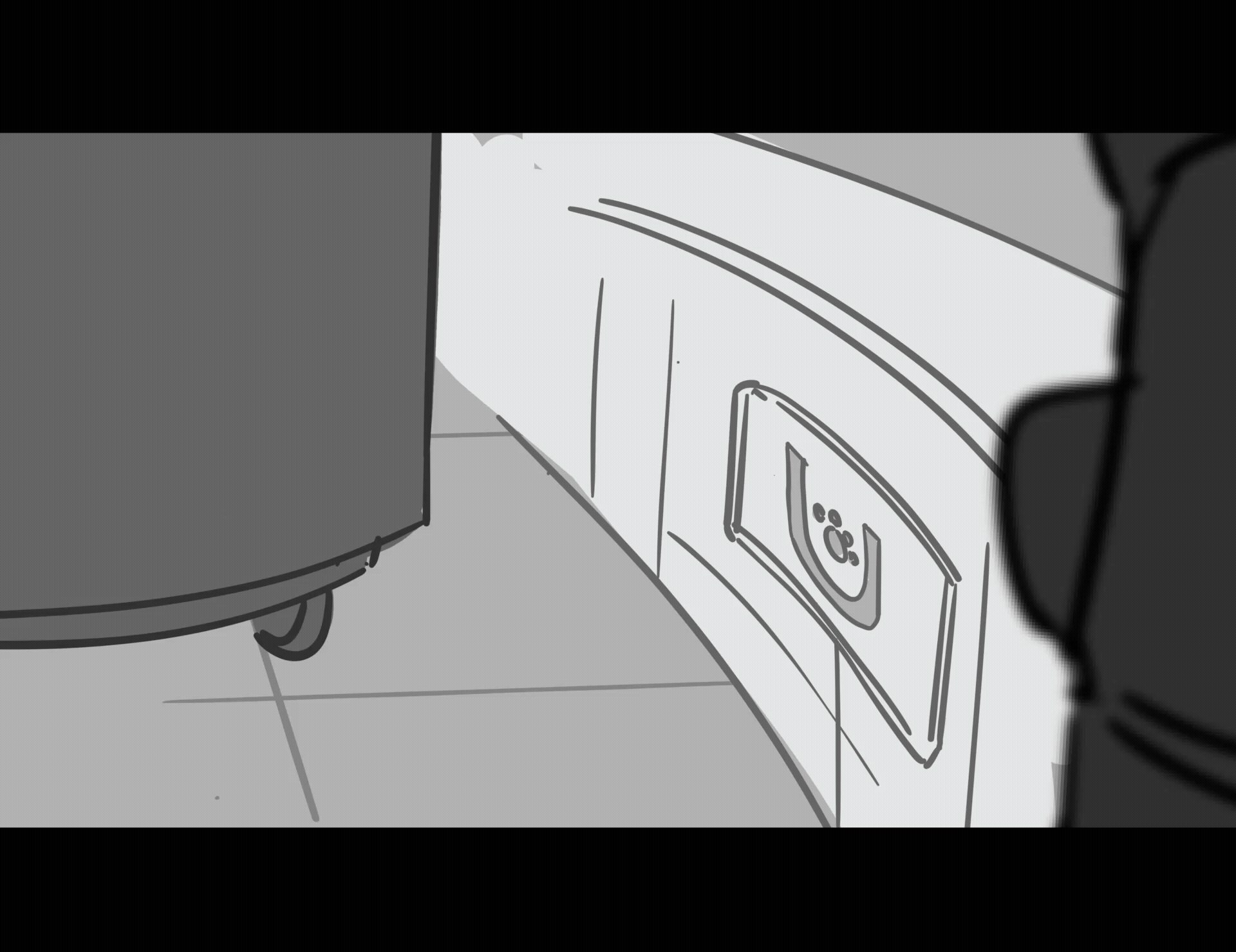 extrait animatic projet avec des animaux agents secrets comédie