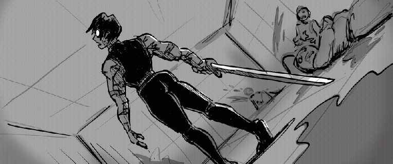 jujutsu kaisen fan art Maki